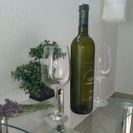 מרינה Studio Apartment Luce 2 מראה חיצוני תמונה
