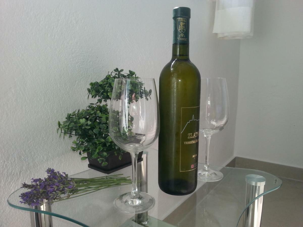 מרינה Studio Apartment Luce 2 מראה חיצוני תמונה