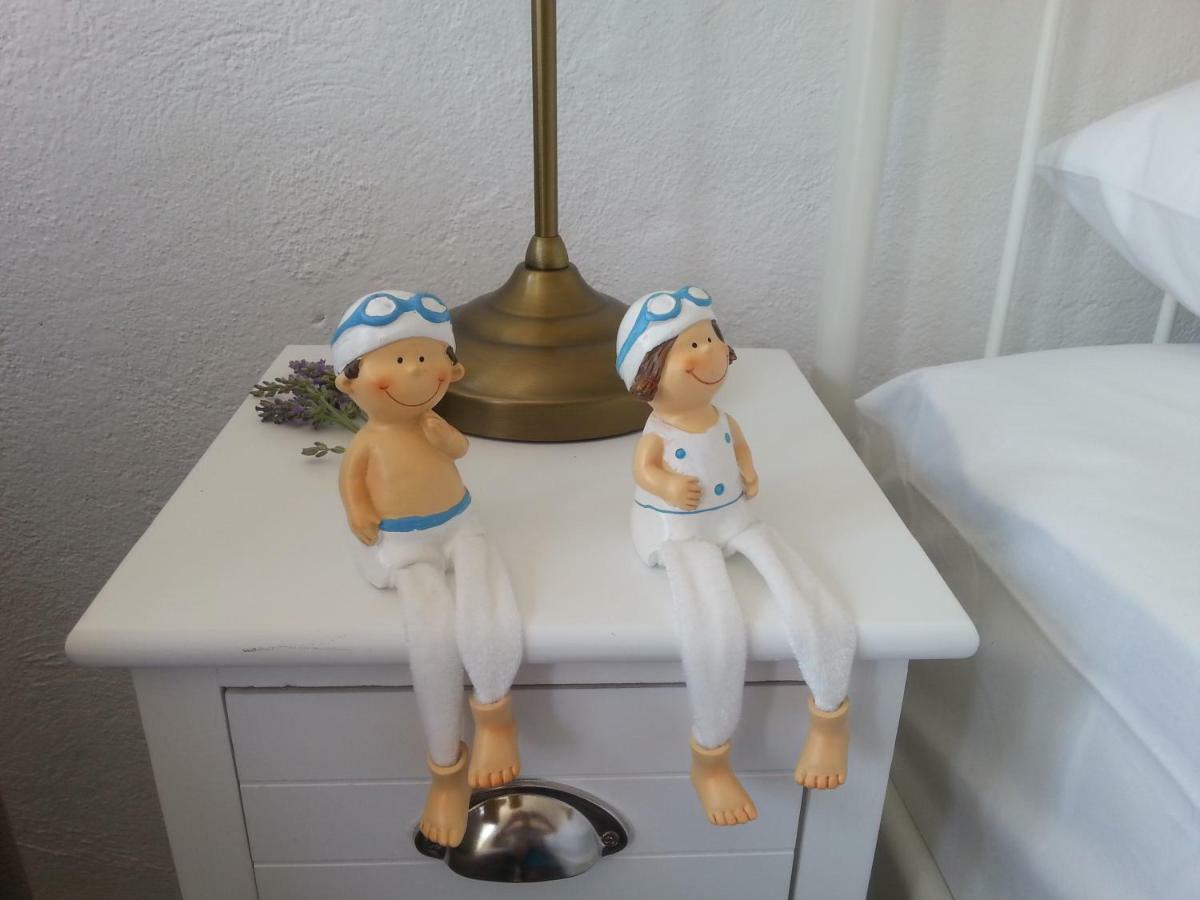 מרינה Studio Apartment Luce 2 מראה חיצוני תמונה