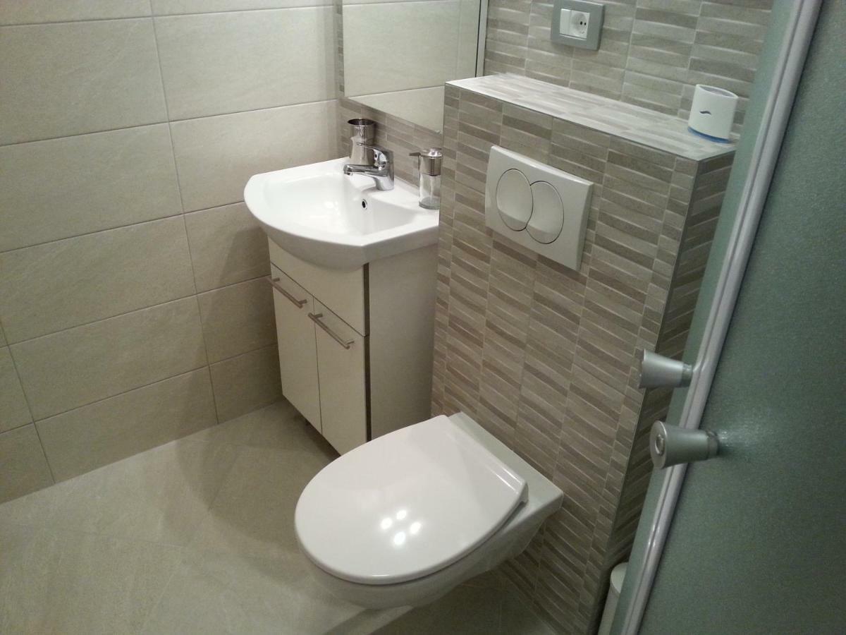 מרינה Studio Apartment Luce 2 מראה חיצוני תמונה