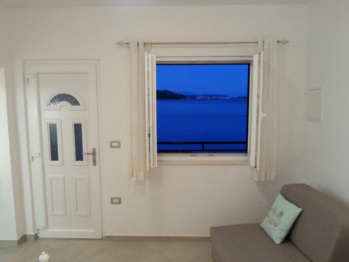מרינה Studio Apartment Luce 2 מראה חיצוני תמונה
