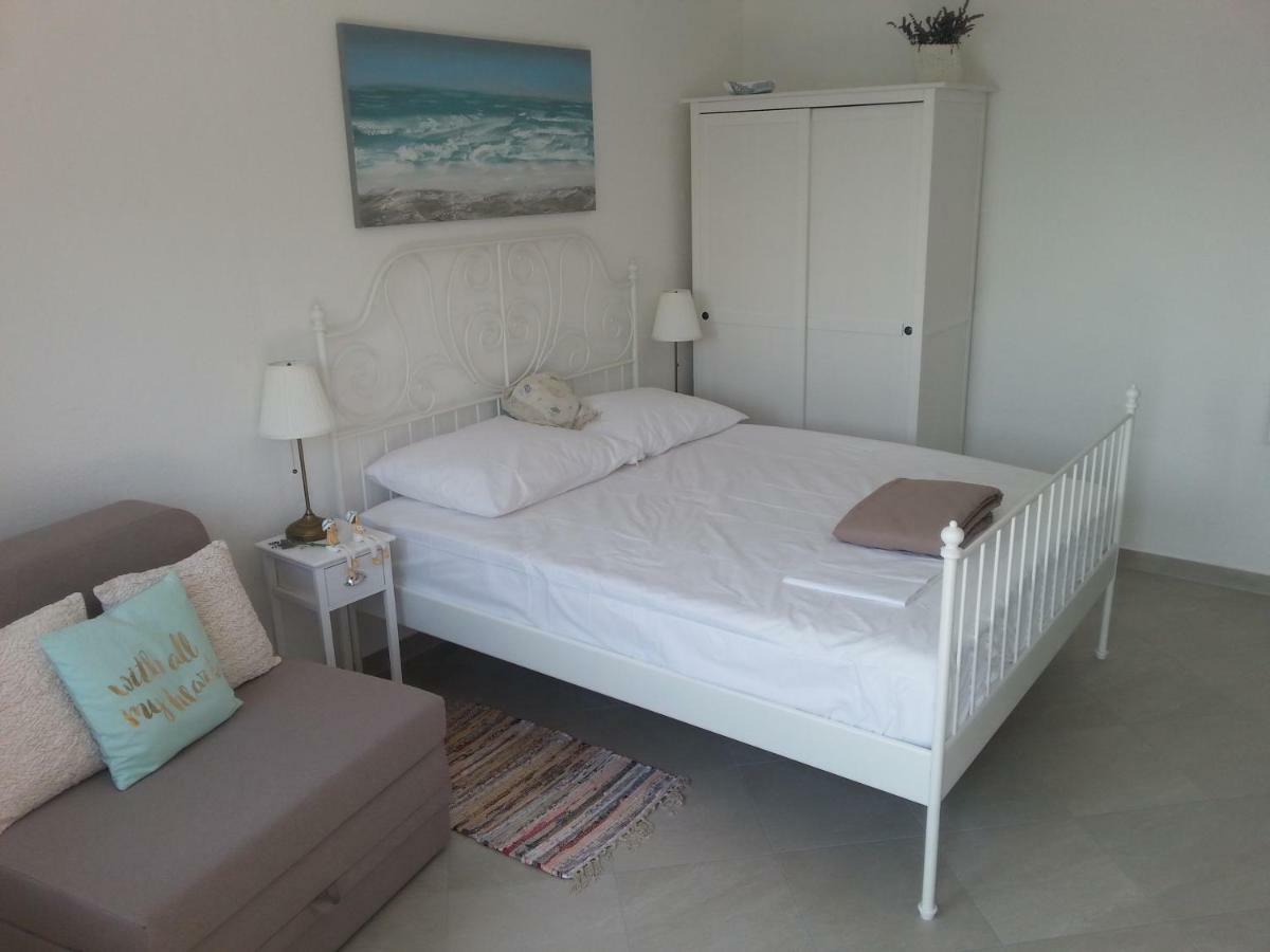 מרינה Studio Apartment Luce 2 מראה חיצוני תמונה