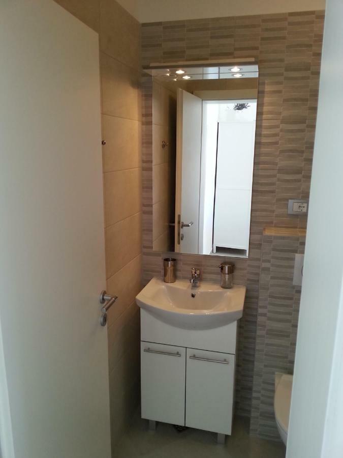 מרינה Studio Apartment Luce 2 מראה חיצוני תמונה