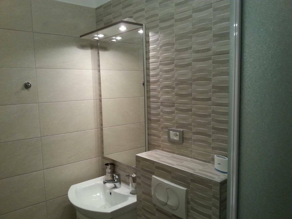 מרינה Studio Apartment Luce 2 מראה חיצוני תמונה