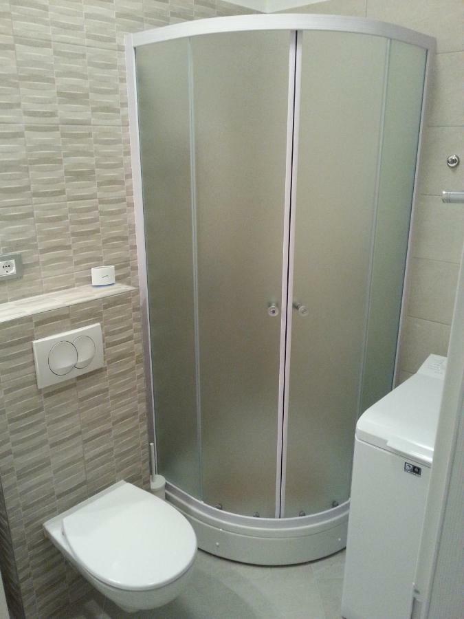 מרינה Studio Apartment Luce 2 מראה חיצוני תמונה