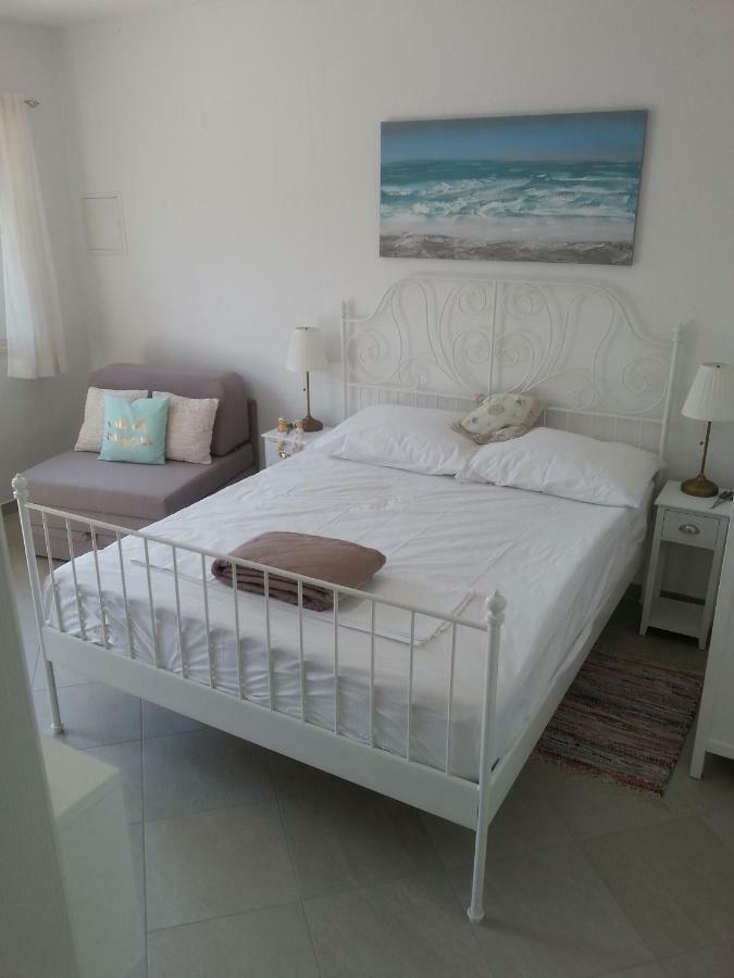 מרינה Studio Apartment Luce 2 מראה חיצוני תמונה