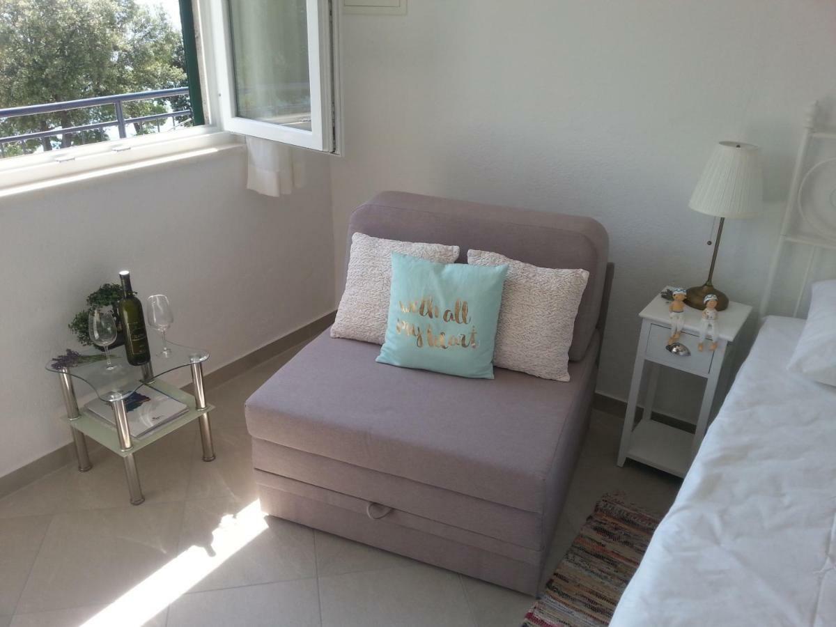 מרינה Studio Apartment Luce 2 מראה חיצוני תמונה