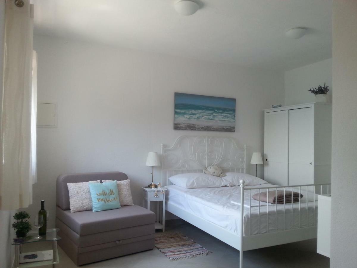 מרינה Studio Apartment Luce 2 מראה חיצוני תמונה