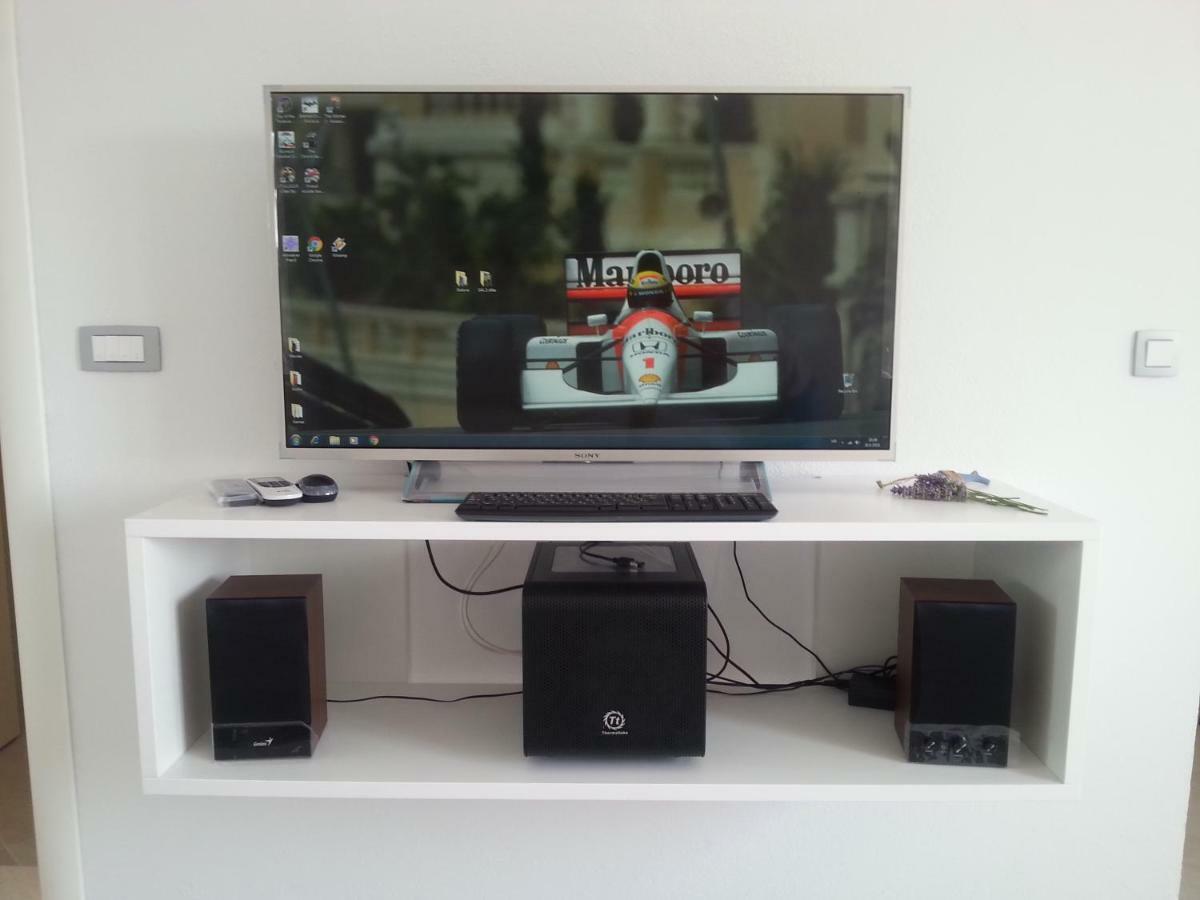 מרינה Studio Apartment Luce 2 מראה חיצוני תמונה