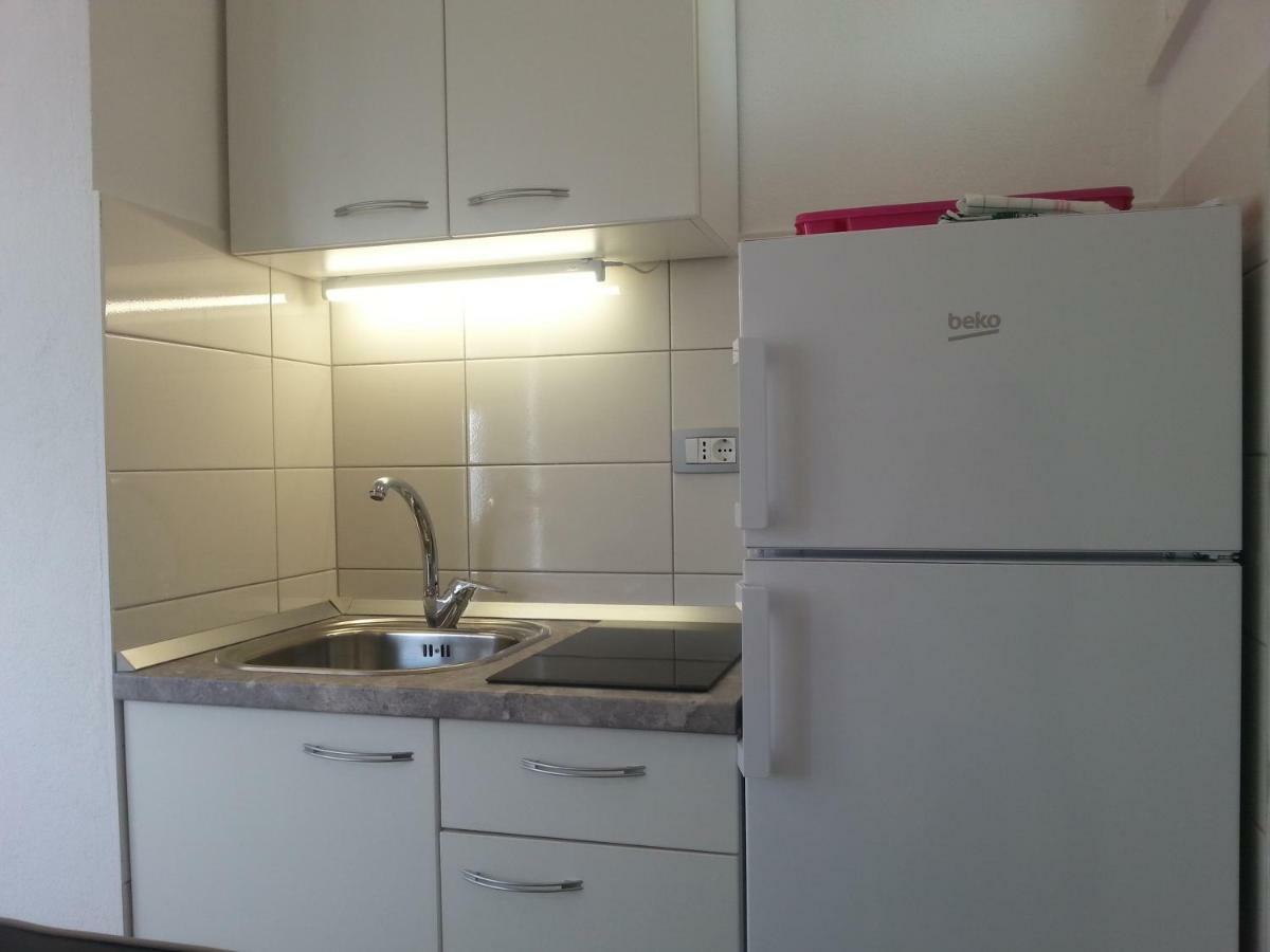 מרינה Studio Apartment Luce 2 מראה חיצוני תמונה